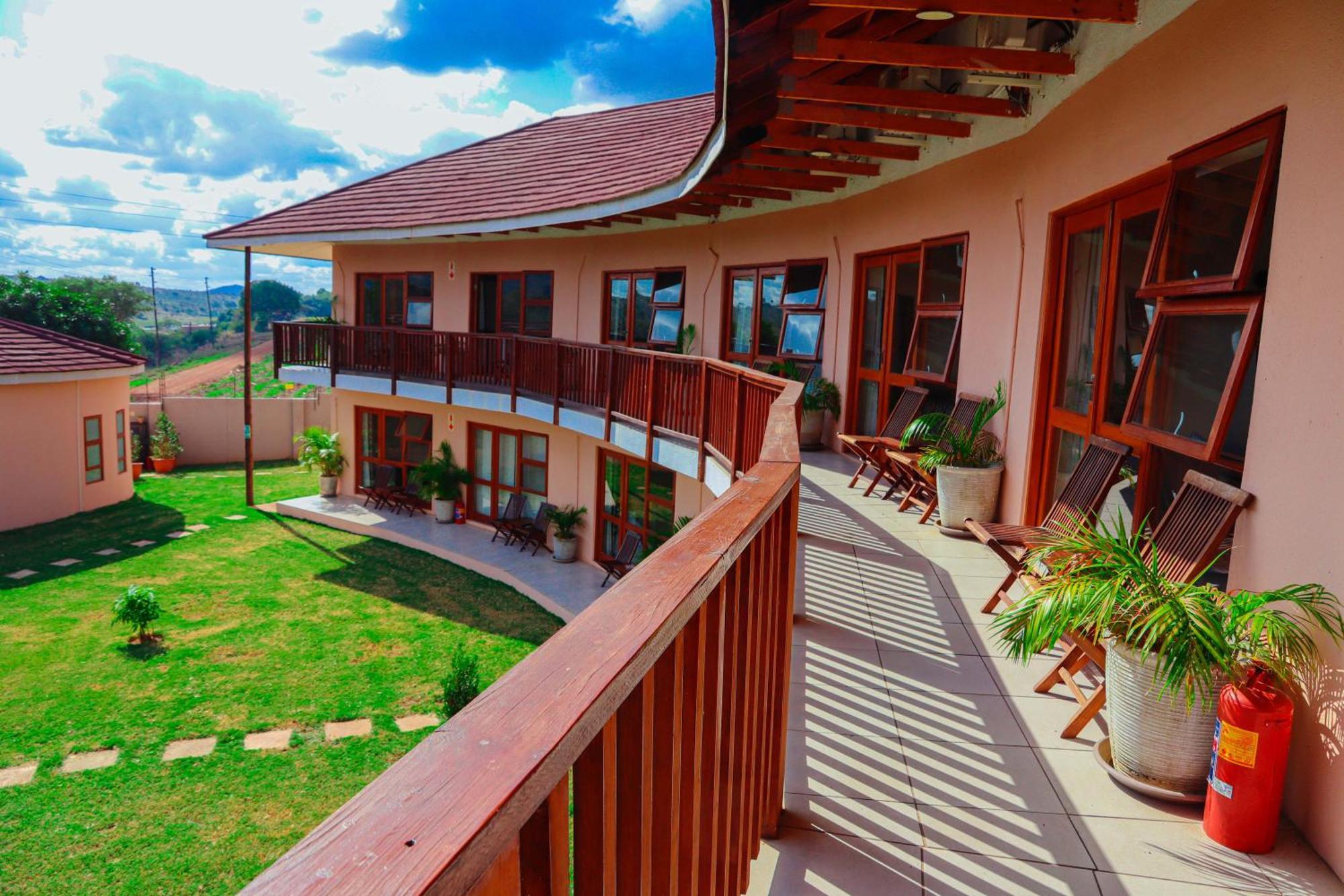 Riverview Inn Malalane Exterior foto