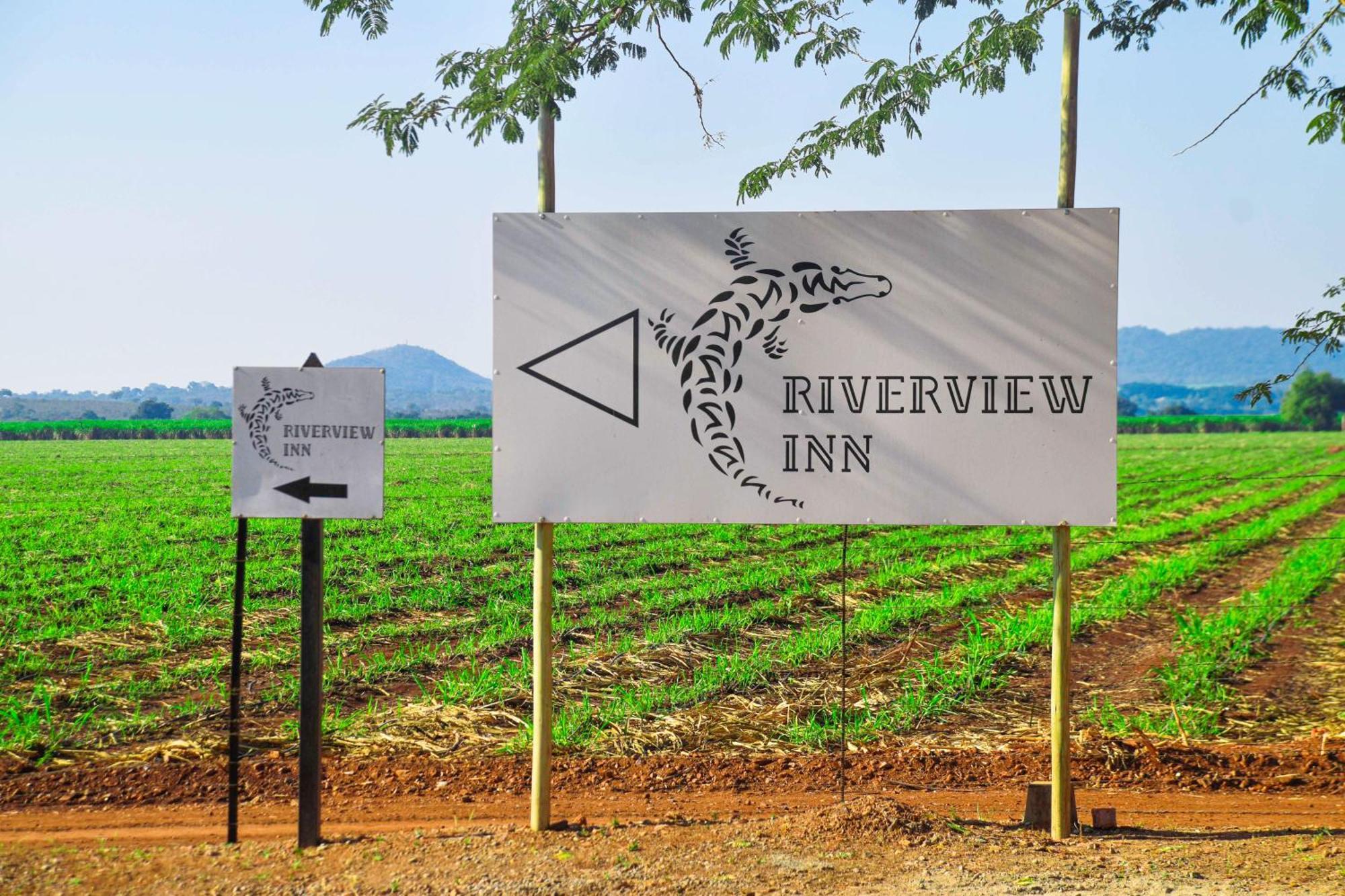 Riverview Inn Malalane Exterior foto
