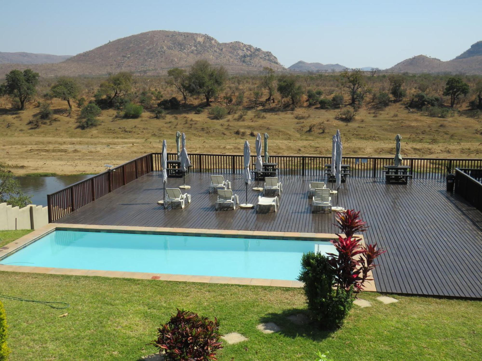 Riverview Inn Malalane Exterior foto