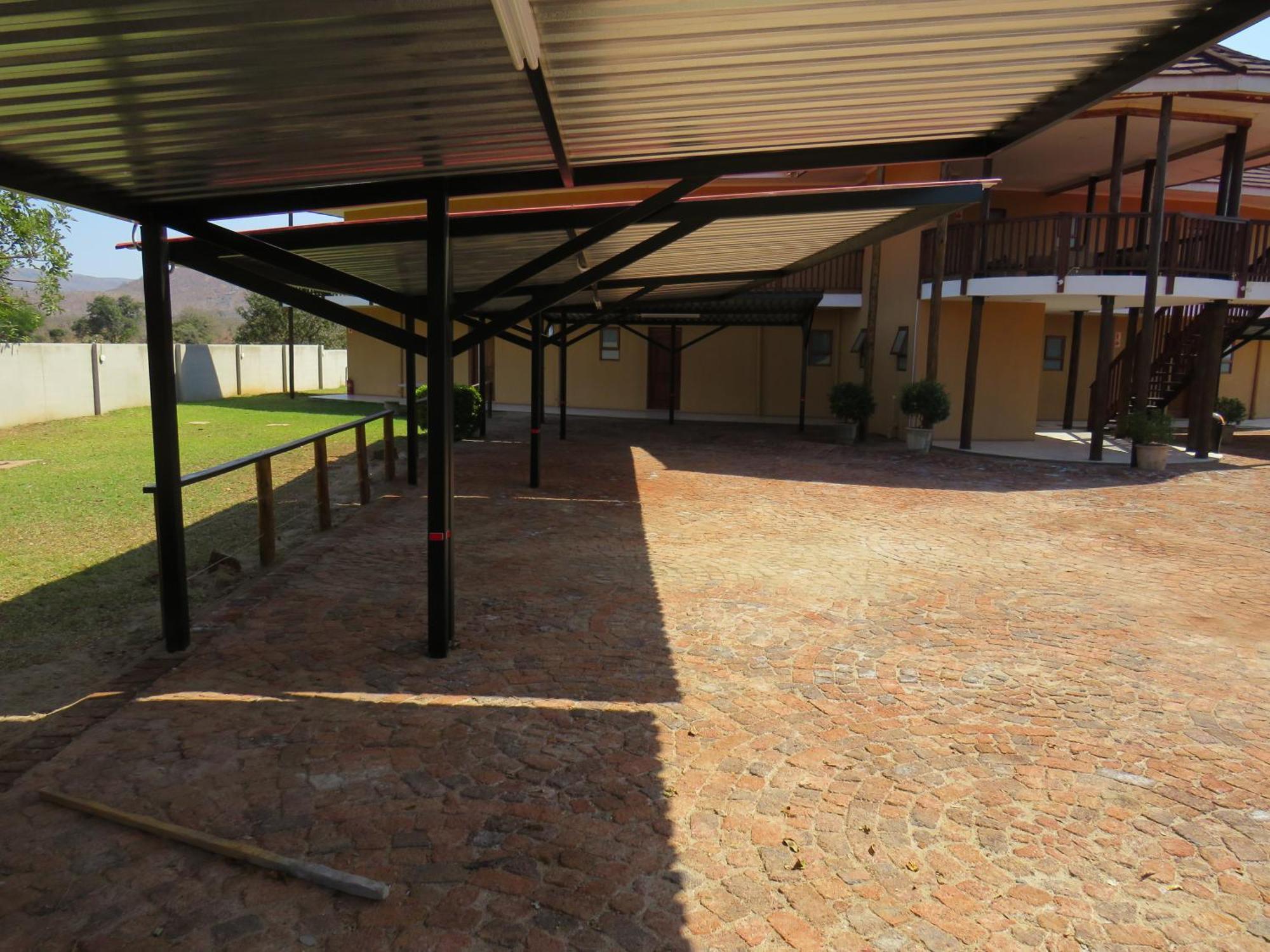 Riverview Inn Malalane Exterior foto