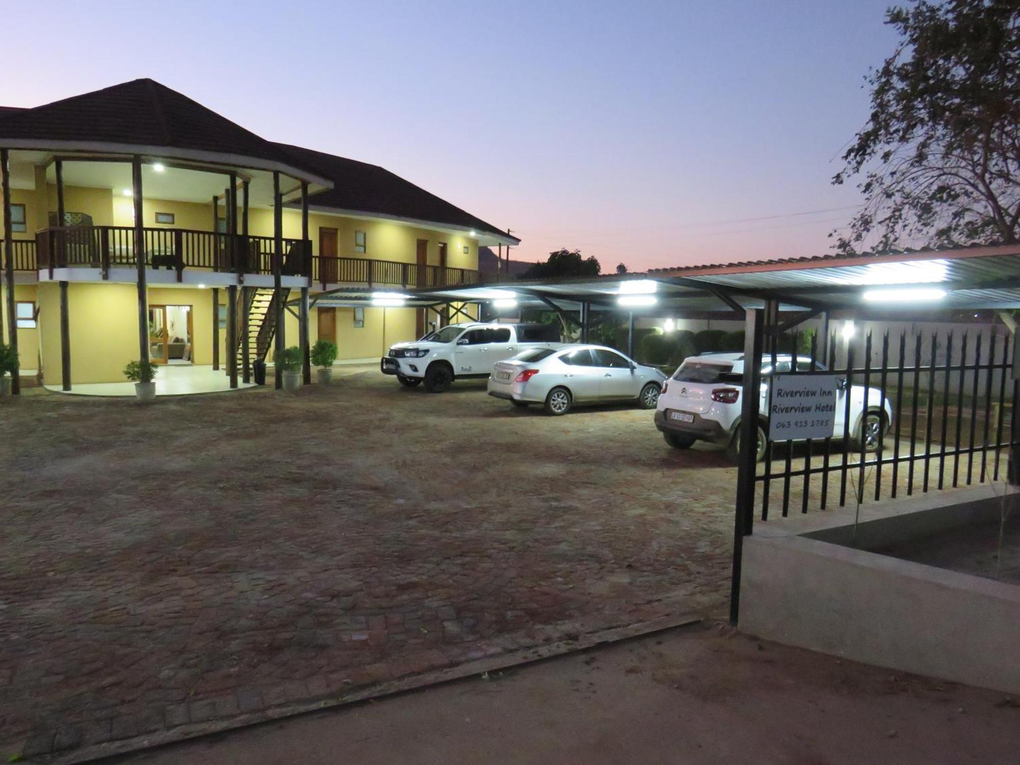 Riverview Inn Malalane Exterior foto