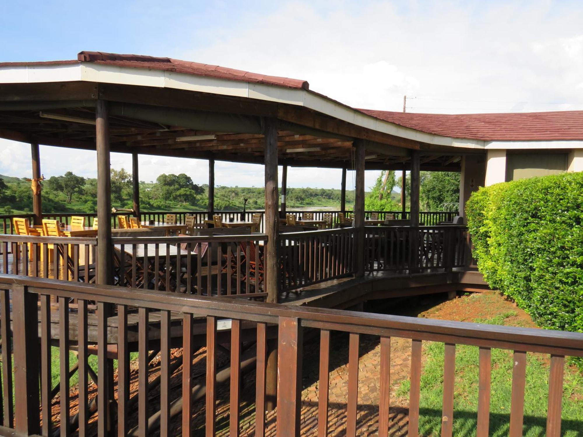 Riverview Inn Malalane Exterior foto