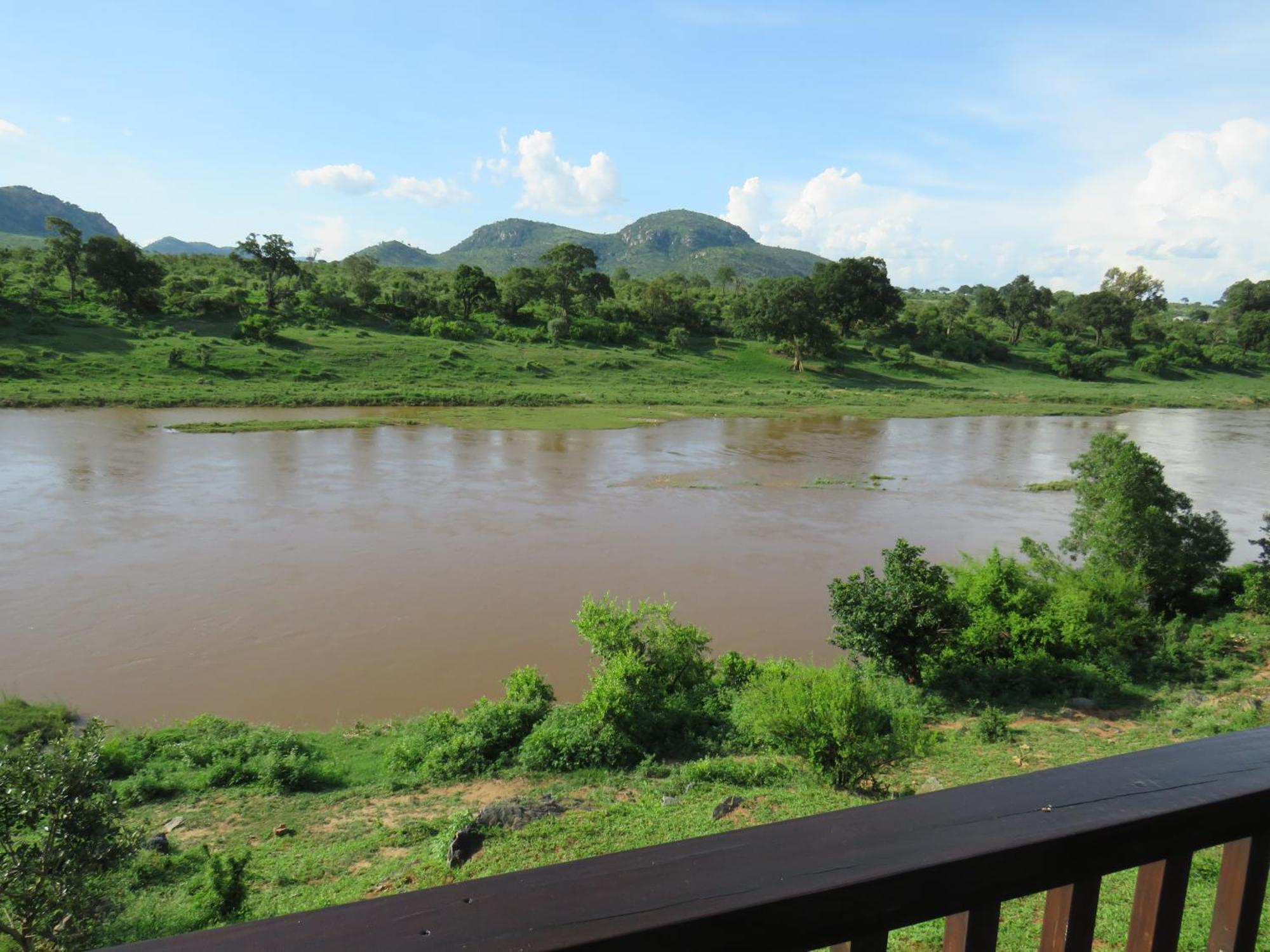 Riverview Inn Malalane Exterior foto