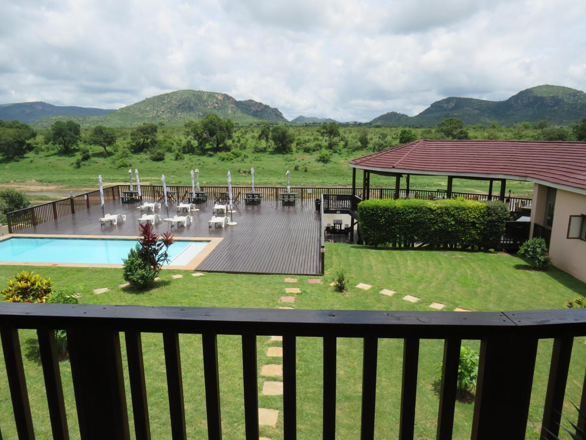 Riverview Inn Malalane Exterior foto