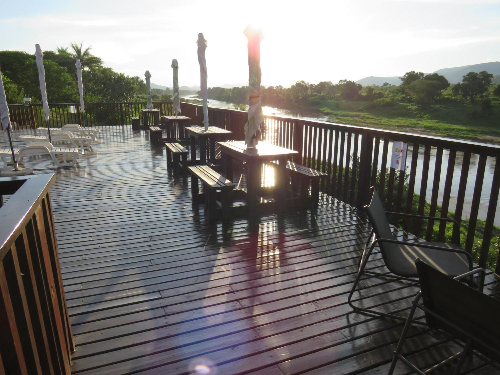 Riverview Inn Malalane Exterior foto