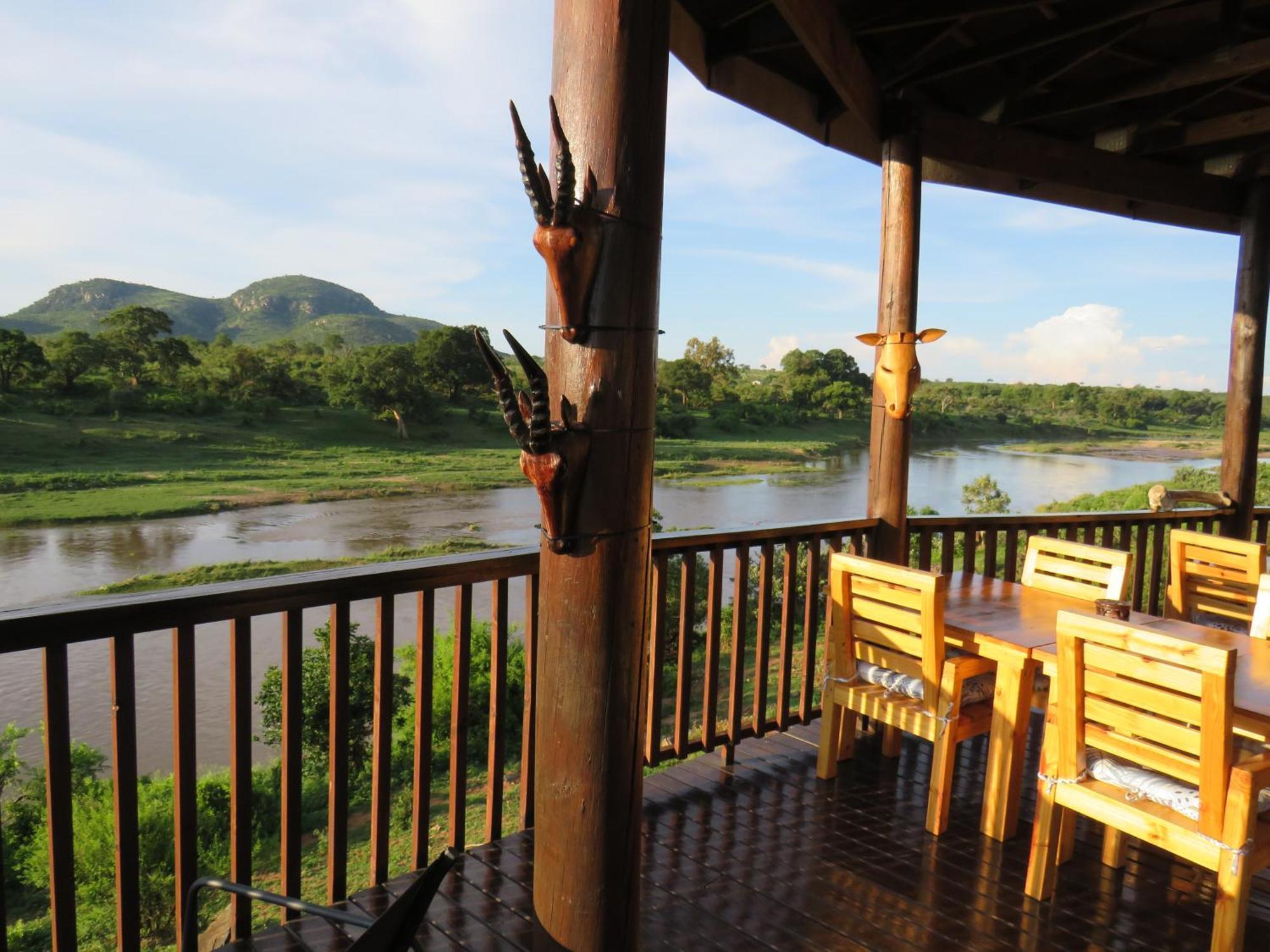 Riverview Inn Malalane Exterior foto